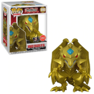 Yu-Gi-Oh! Winged Dragon of Ra Funko Pop! Vinyl Figure