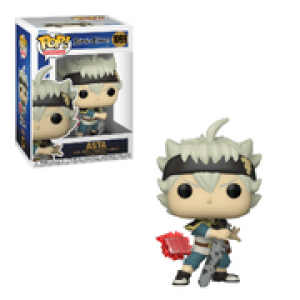 Black Clover Asta Funko Pop! Vinyl Figure