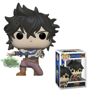 Black Clover Yuno Funko Pop! Vinyl Figure