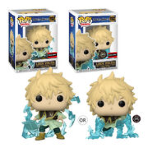 Black Clover Luck Voltia Funko Pop! Vinyl Figure