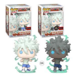 Hunter x Hunter Killua Zoldyck Godspeed Funko Pop! Vinyl Figure