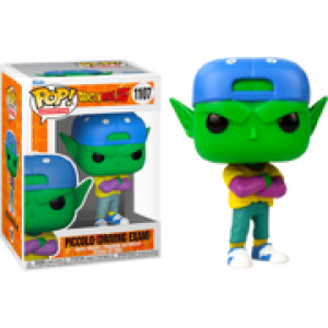 Dragon Ball Z Piccolo Driving Exam Funko Pop! Vinyl Figure