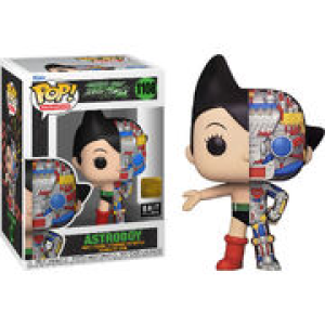 Astro Boy Astro Boy Half Exposed Funko Pop! Vinyl Figure