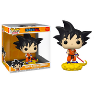 Dragon Ball Goku & Flying Nimbus 10