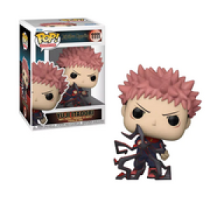 Jujutsu Kaisen Yuji Itadori Funko Pop! Vinyl Figure