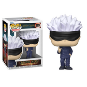 Jujutsu Kaisen Satoru Gojo Funko Pop! Vinyl Figure