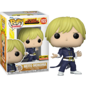 My Hero Academia Neito Monoma Funko Pop! Vinyl Figure