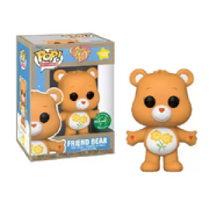 Care Bears 40th Anniversary Friend Bear Funko Pop! Vinyl Figure