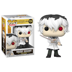 Tokyo Ghoul: re Haise Sasaki Funko Pop! Vinyl Figure