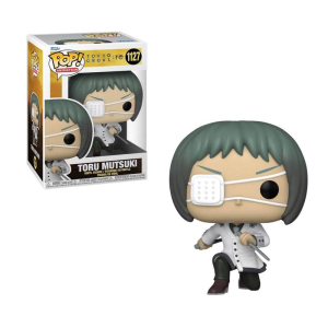 Tokyo Ghoul: re Toru Mutsuki Funko Pop! Vinyl Figure