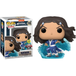 Avatar: The Last Airbender Katara Water Bending Funko Pop! Vinyl Figure