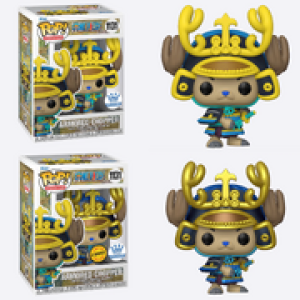 One Piece Armored Chopper Funko Pop! Vinyl Figure