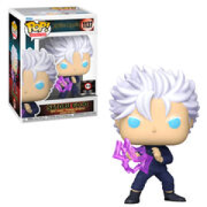 Jujutsu Kaisen Satoru Gojo Hollow Purple Funko Pop! Vinyl Figure