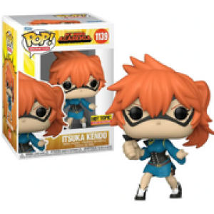 My Hero Academia Itsuka Kendo Funko Pop! Vinyl Figure