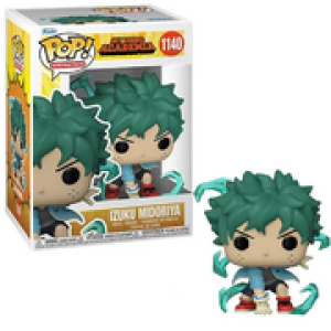 My Hero Academia Izuku Midoriya Funko Pop! Vinyl Figure