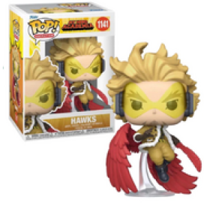 My Hero Academia Hawks Funko Pop! Vinyl Figure