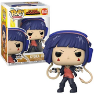 My Hero Academia Kyoka Jiro Funko Pop! Vinyl Figure