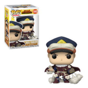 My Hero Academia Inasa Yoarashi Funko Pop! Vinyl Figure