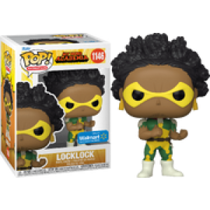 My Hero Academia Locklock Funko Pop! Vinyl Figure