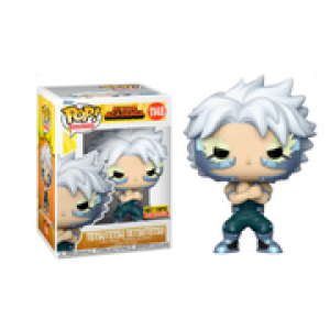 My Hero Academia Tetsutetsu Tetsutetsu Funko Pop! Vinyl Figure