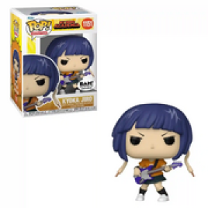 My Hero Academia Kyoka Jiro w/Guitar Funko Pop! Vinyl Figure