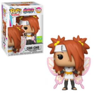 Boruto: Naruto Next Generations Cho-Cho Butterfly Mode Funko Pop! Vinyl Figure