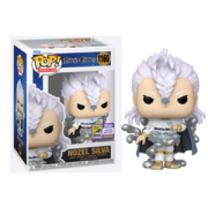 Black Clover Nozel Silva Funko Pop! Vinyl Figure