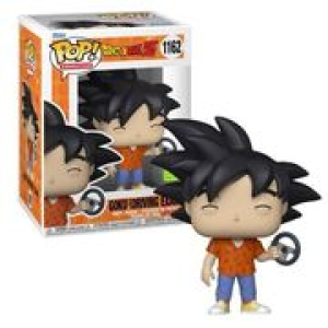 Dragon Ball Z Goku Driving Exam Funko Pop! Vinyl Figure