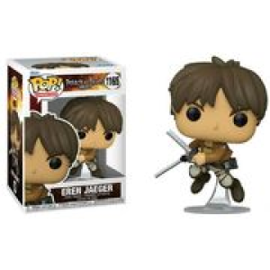 Attack on Titan Eren Jaeger Funko Pop! Vinyl Figure