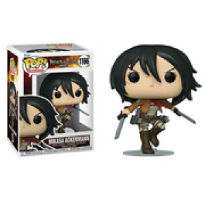 Attack on Titan Mikasa Ackermann w/Swords Funko Pop! Vinyl Figure