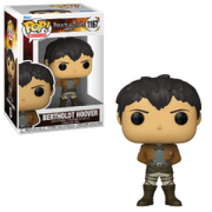 Attack on Titan Bertholdt Hoover Funko Pop! Vinyl Figure