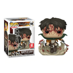 Attack on Titan Battle Levi Funko Pop! Vinyl Figure