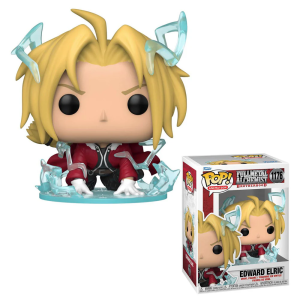 Fullmetal Alchemist: Brotherhood Edward Elric Funko Pop! Vinyl Figure