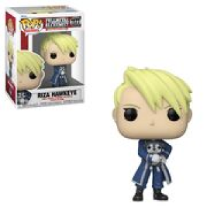 Fullmetal Alchemist: Brotherhood Riza Hawkeye Funko Pop! Vinyl Figure