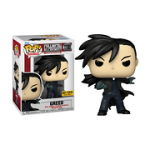 Fullmetal Alchemist: Brotherhood Greed Funko Pop! Vinyl Figure