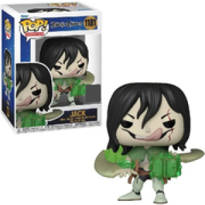 Black Clover Jack Funko Pop! Vinyl Figure