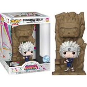 Boruto: Naruto Next Generations Tobirama Senju Funko Pop! Vinyl Figure