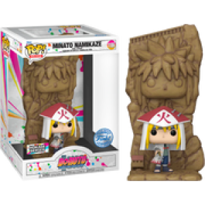 Boruto: Naruto Next Generations Minato Namikaze Funko Pop! Vinyl Figure