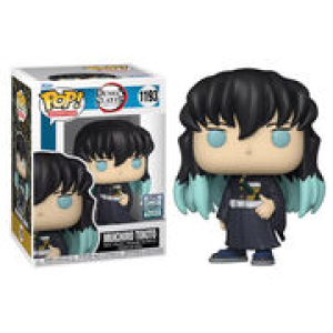 Demon Slayer Muichiro Tokito Funko Pop! Vinyl Figure