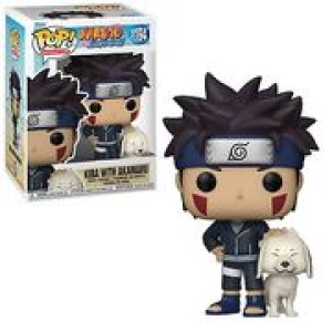 Naruto: Shippuden Kiba with Akamaru Funko Pop! Vinyl Figure