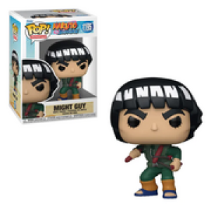 Naruto: Shippuden Might Guy Funko Pop! Vinyl Figure