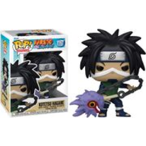 Naruto: Shippuden Kotetsu Hagane Funko Pop! Vinyl Figure