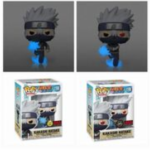 Naruto: Shippuden Kakashi Hatake Funko Pop! Vinyl Figure