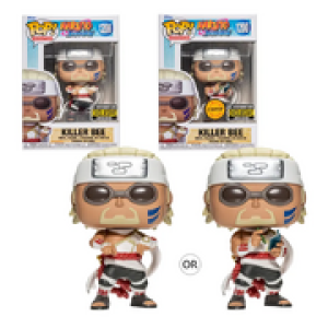 Naruto: Shippuden Killer Bee Funko Pop! Vinyl Figure