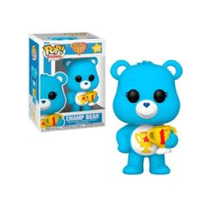 Care Bears 40th Anniversary Champ Bear Funko Pop! Vinyl Figure