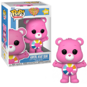 Care Bears 40th Anniversary Hopeful Heart Bear Funko Pop! Vinyl Figure