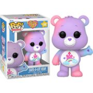 Care Bears 40th Anniversary Care-A-Lot Bear Funko Pop! Vinyl Figure