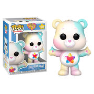 Care Bears 40th Anniversary True Heart Bear Funko Pop! Vinyl Figure