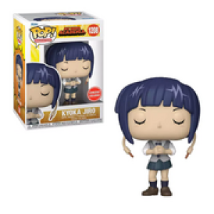 My Hero Academia Kyoka Jiro w/Microphone Funko Pop! Vinyl Figure