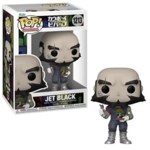 Cowboy Bebop Jet Black Funko Pop! Vinyl Figure